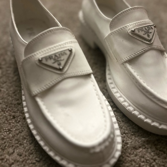 Authentic Prada Milano Loafer - Picture 2 of 4
